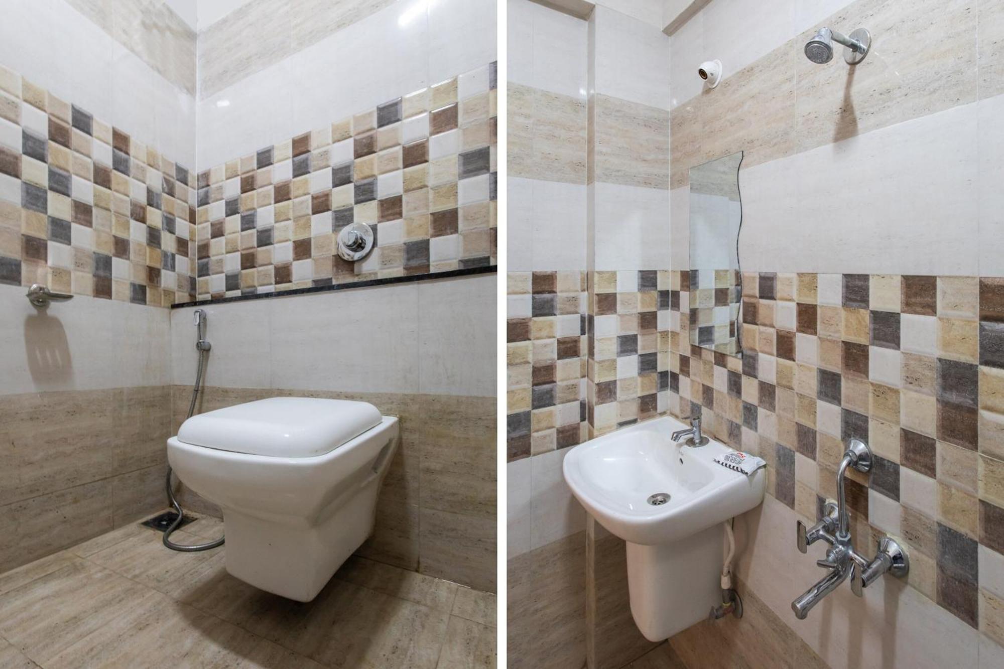 Hotel O Apple Tree Indore Esterno foto