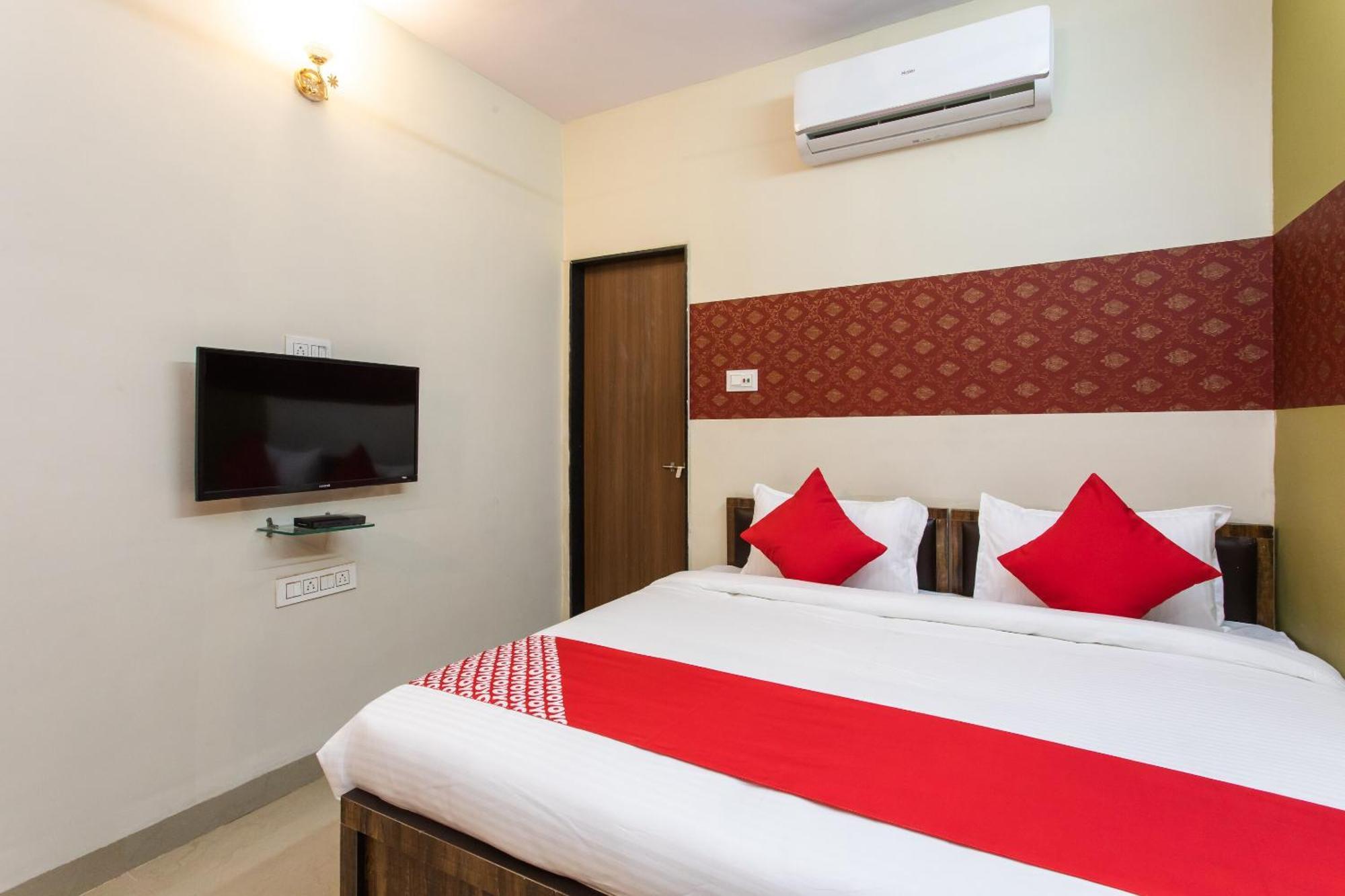 Hotel O Apple Tree Indore Esterno foto