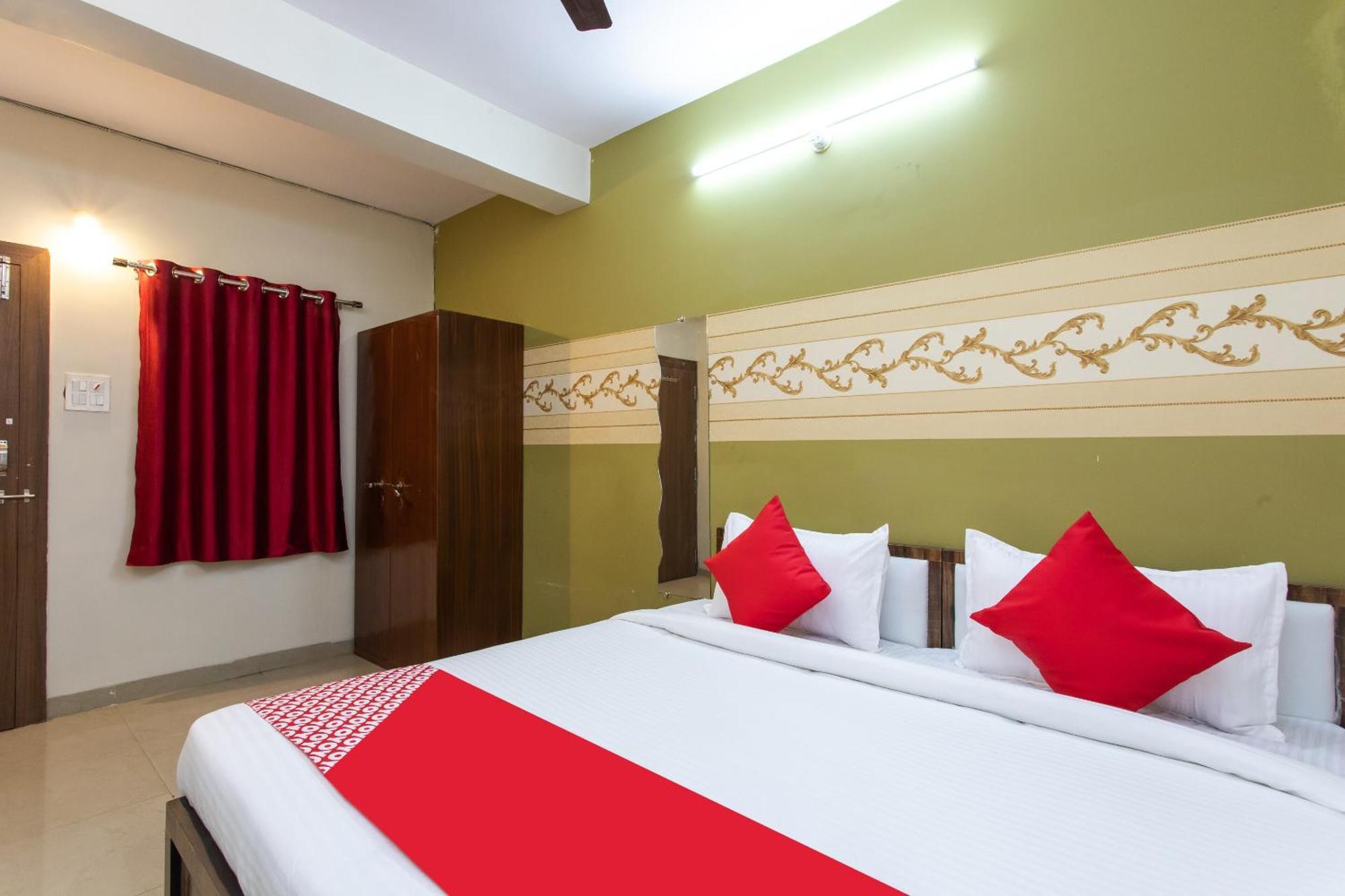 Hotel O Apple Tree Indore Esterno foto